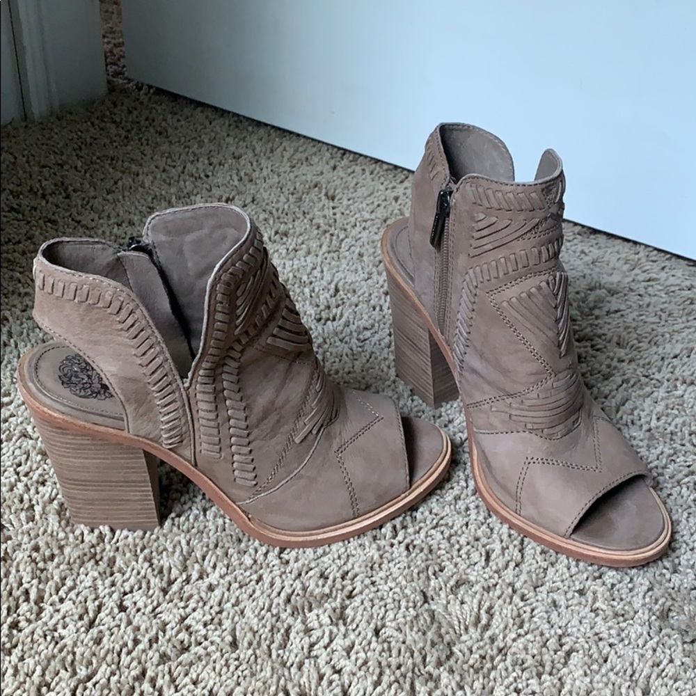 Vince Camuto Booties